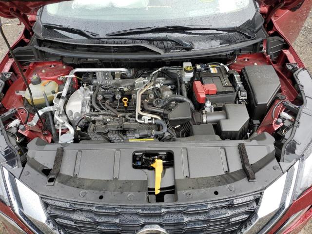 2021 NISSAN ROGUE PLAT JN8AT3DDXMW320878