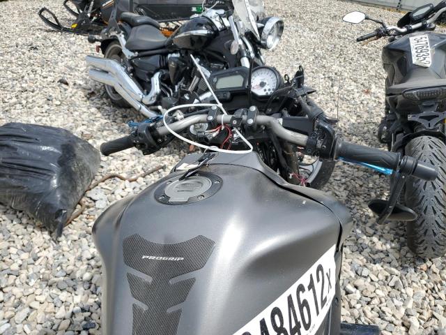 2013 YAMAHA FZ8 N JYARN27E7DA004001