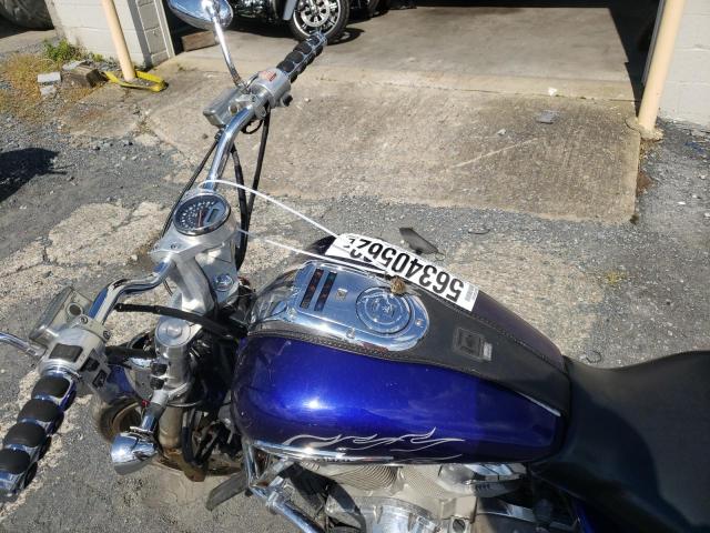 2002 HONDA VTX1800 C 1HFSC46032A003007