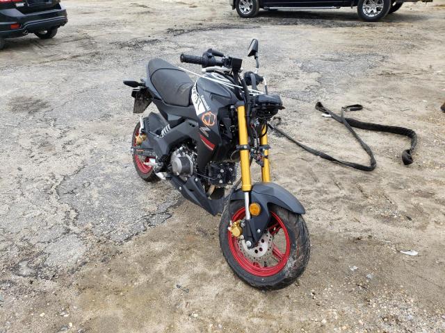 2021 KAWASAKI BR125 J - JKABRRJ14MDA18782