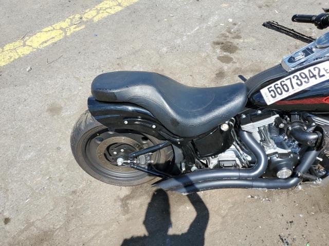 2006 HARLEY-DAVIDSON FXSTI 1HD1BVB186Y042362