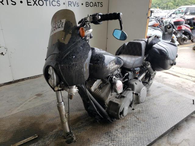 2009 HARLEY-DAVIDSON FXD 1HD1GM4119K329980