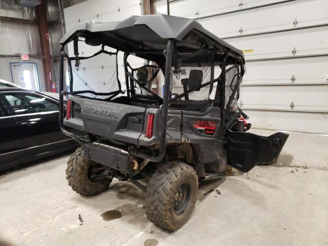 2016 HONDA SXS1000 M5 1HFVE0405G4004202