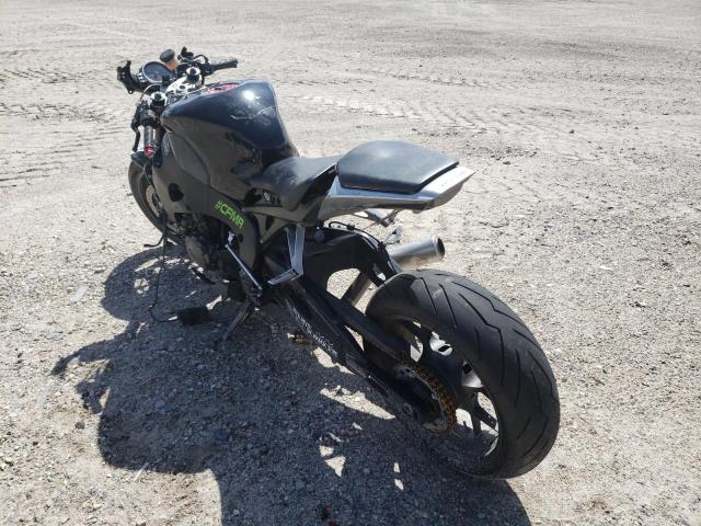 2008 HONDA CBR900 JH2SC59038M008945