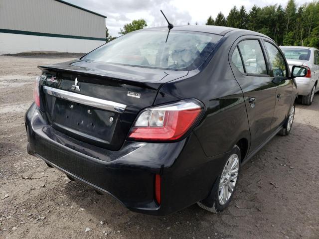 2021 MITSUBISHI MIRAGE ML32FUFJ7MHF01088