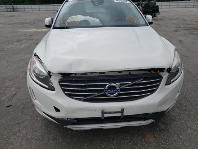 2016 VOLVO XC60 T5 YV440MDJ1G2811930