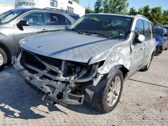 2008 Saab 9-7X 4.2I VIN: 5S3ET13S282804214 Lot: 56820242