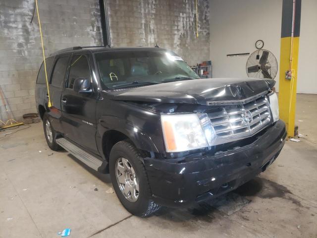 2005 Cadillac Escalade Luxury