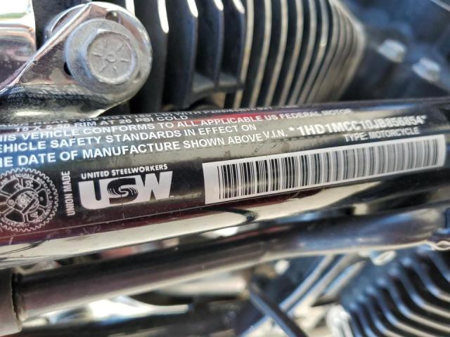 2018 HARLEY-DAVIDSON FLRT FREE 1HD1MCC10JB856854
