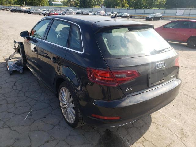 2016 AUDI A3 E-TRON WAUTPBFF4GA090089