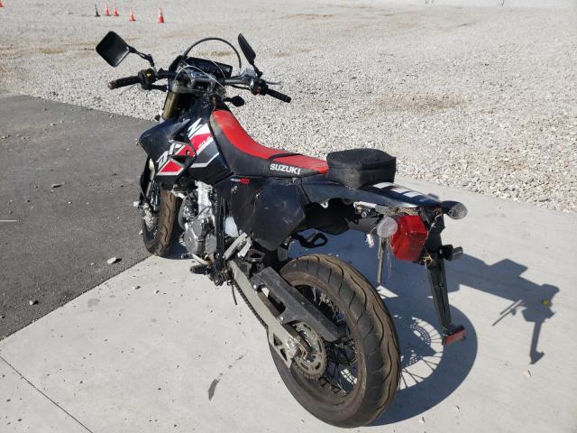 2022 SUZUKI DR-Z400 SM - JS1SK44A8N7100062