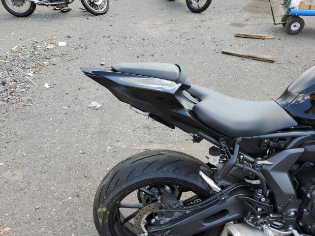 2022 YAMAHA YZFR7 JYARM38E9NA003246