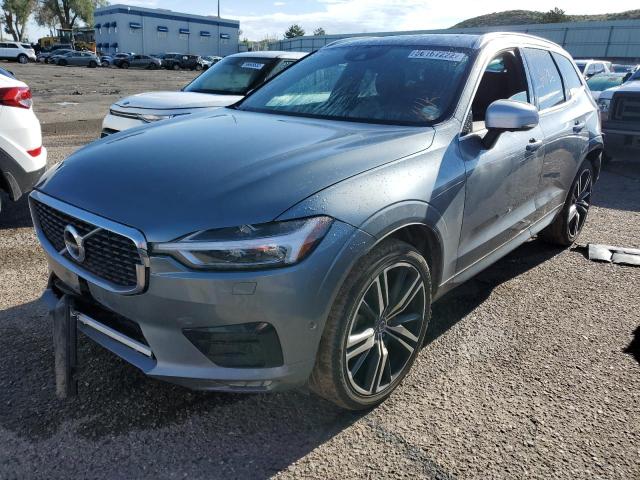 2019 VOLVO XC60 T5 R- LYV102RM5KB283796