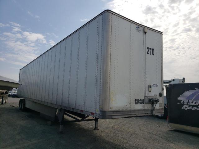 Hyundai Trailers Trailer salvage cars for sale: 2020 Hyundai Trailers Trailer