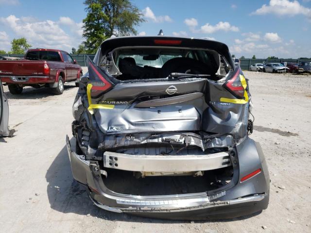 2020 NISSAN MURANO SL 5N1AZ2CS8LN117539