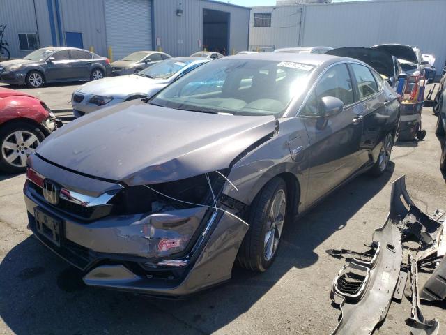 2018 HONDA CLARITY TO JHMZC5F37JC004946