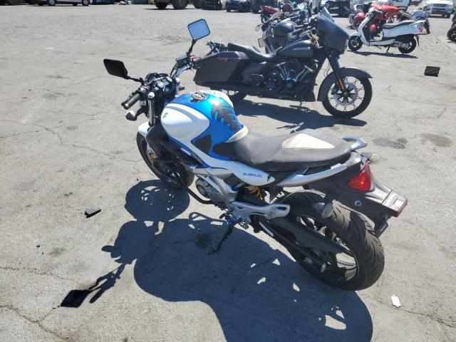 2009 SUZUKI SFV650 JS1VP55AX92100635