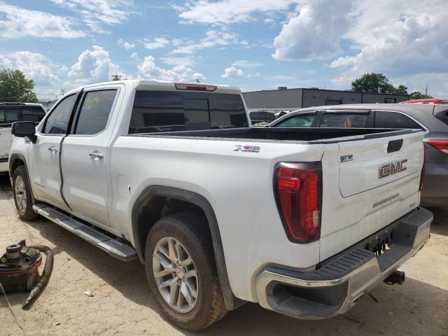 2022 GMC SIERRA LIM 3GTU9DED7NG174757