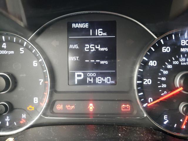 KNAFX4A63E5208414 KIA FORTE LX