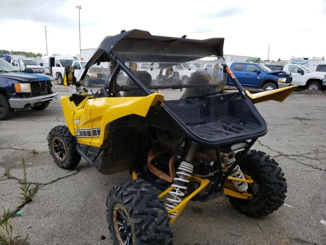 2016 YAMAHA YXZ1000 SE 5Y4AN01Y2GA102776