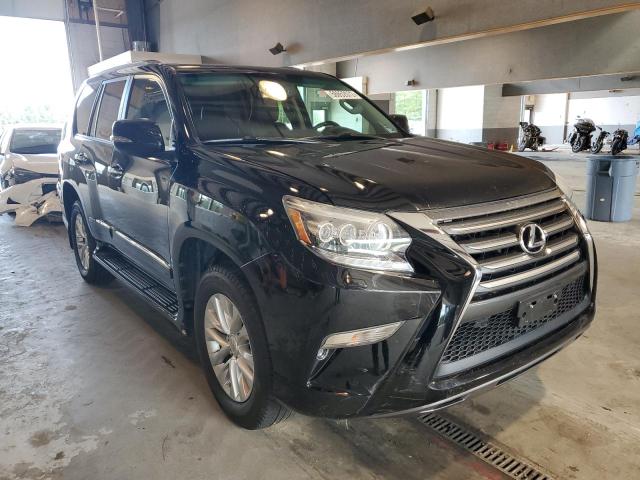 Salvage cars for sale from Copart Sandston, VA: 2014 Lexus GX 460