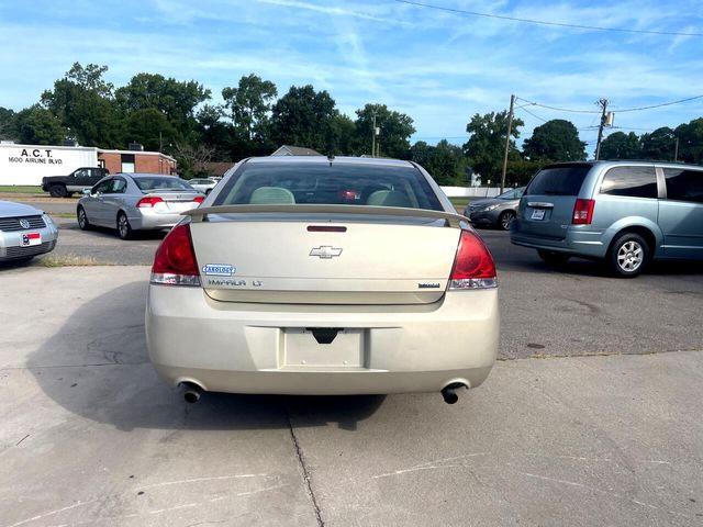Седаны CHEVROLET IMPALA 2012 Бежевый