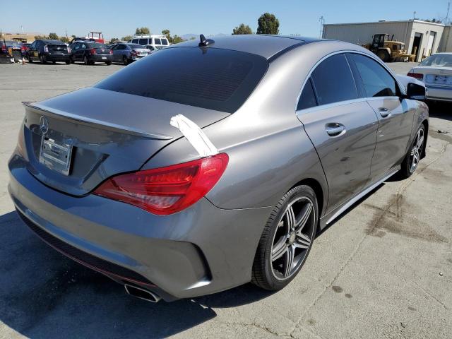 2015 MERCEDES-BENZ CLA250 WDDSJ4EB3FN167557
