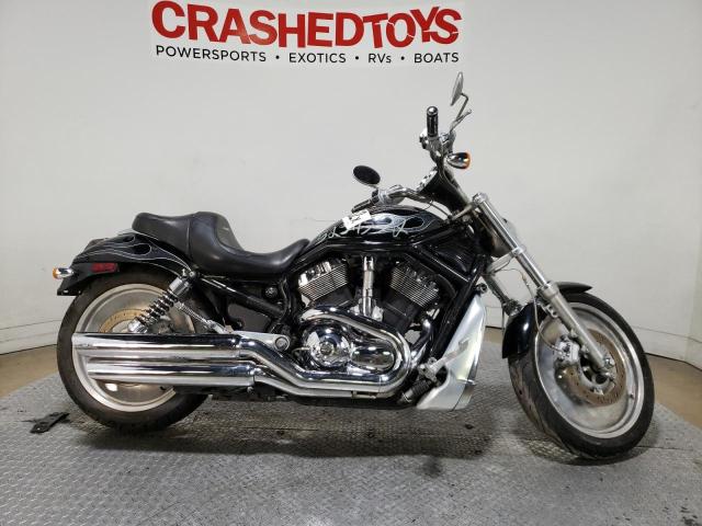 2003 HARLEY-DAVIDSON VRSCA ANNI 1HD1HAZ433K834487