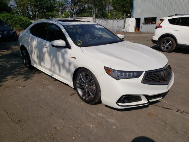 2019 Acura TLX 