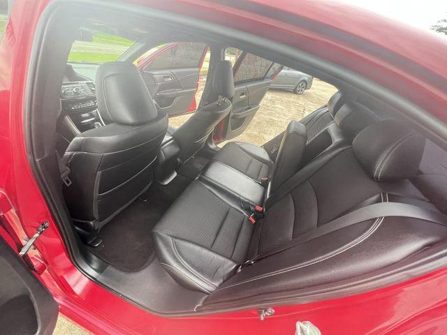 Седани HONDA ACCORD 2017 unknown-not-ok-for-inv