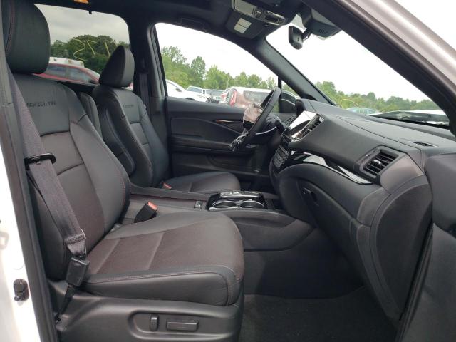 2022 HONDA PILOT BLAC 5FNYF6H76NB051209