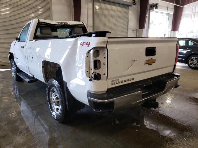 2018 CHEVROLET 2500 1GC0KUEGXJZ320253