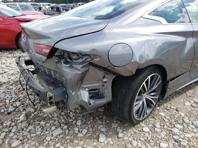 2019 INFINITI Q60 PURE JN1EV7EK3KM230933