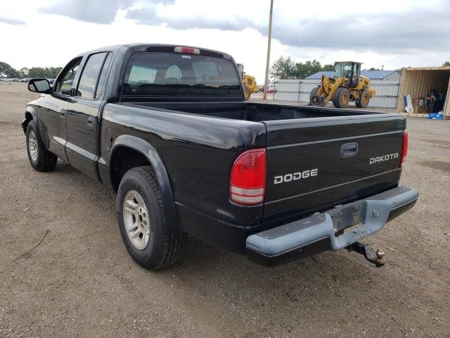 1D7HL38N04S570771 Dodge Dakota Quad Sport