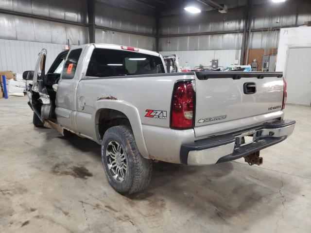 2005 Chevrolet Silverado K1500 VIN: 1GCEK19ZX5Z309601 Lot: 56616472