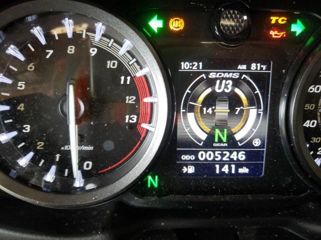 2022 SUZUKI GSX1300 RR JS1EJ11B3N7102085