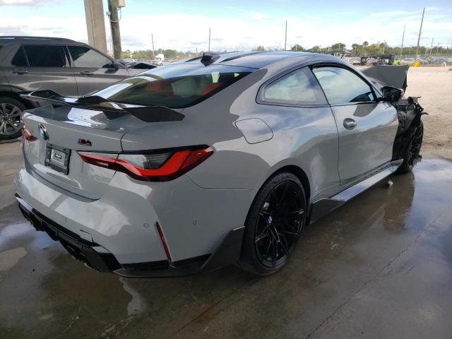2022 BMW M4 COMPETI WBS43AZ01NCJ97504