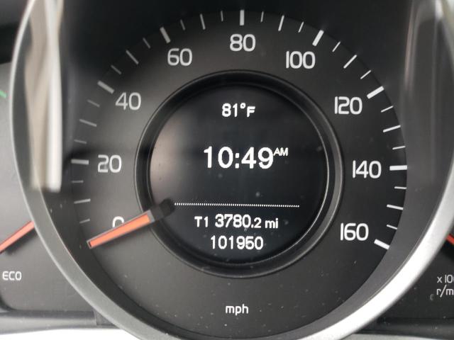 2016 VOLVO XC60 T5 YV440MDJ1G2811930