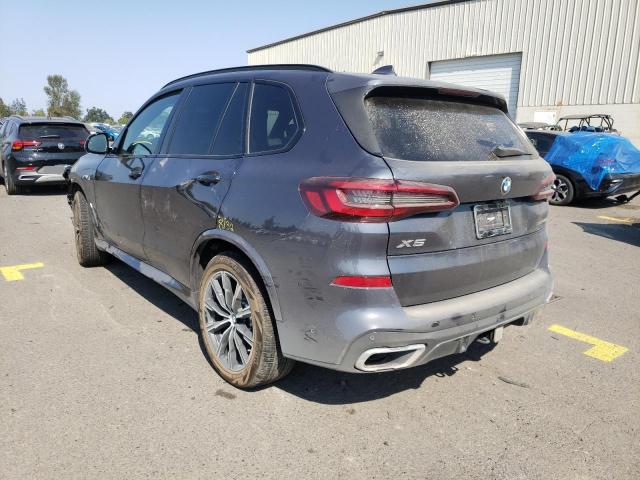 VIN 5UXCR6C02N9M85440 2022 BMW X5 no.3