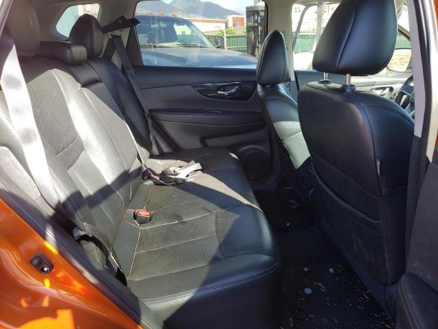 2017 NISSAN ROGUE SV H 5N1ET2MT1HC774633
