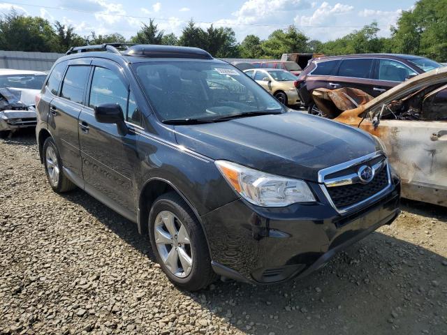 Salvage cars for sale from Copart Windsor, NJ: 2014 Subaru Forester 2