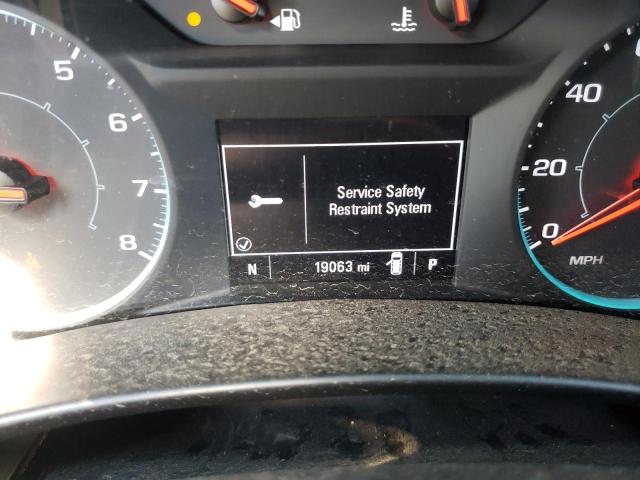  CHEVROLET EQUINOX 2019 Black