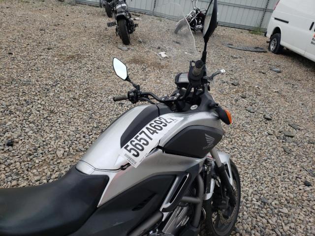 2012 HONDA NC700X JH2RC6357CK001378