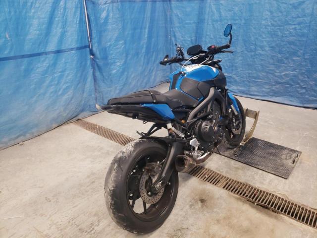 2016 YAMAHA FZ09 JYARN33E8GA011071