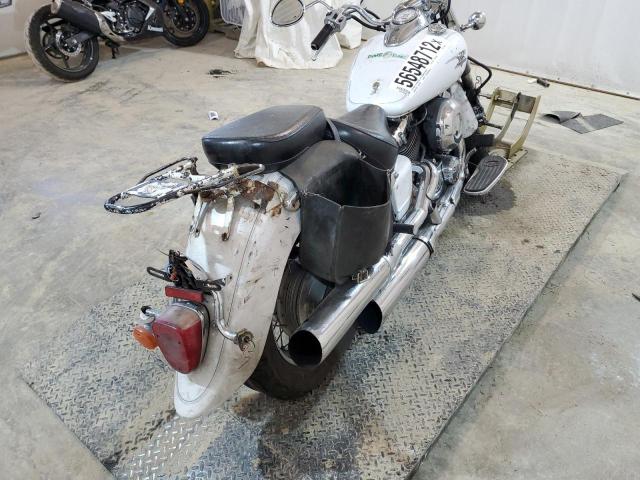 2007 YAMAHA XVS650 JYAVM01E27A110049
