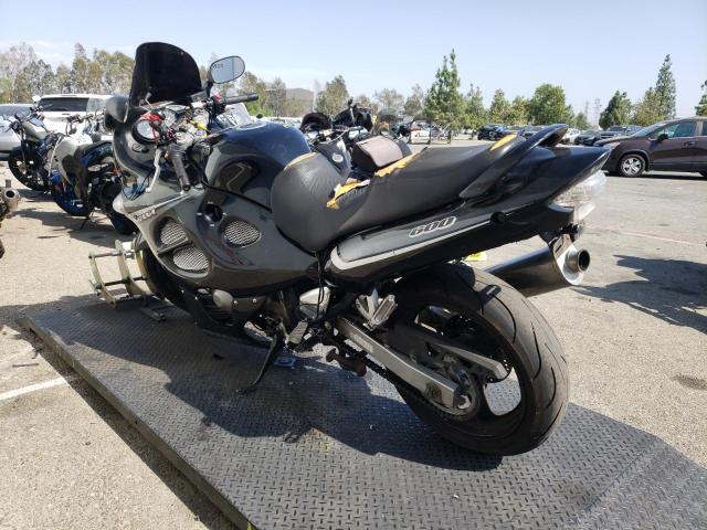 2006 SUZUKI GSX600 F JS1GN79A062101535