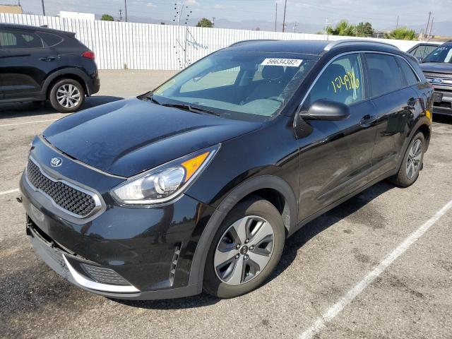 KNDCB3LC0K5263819 KIA NIRO FE