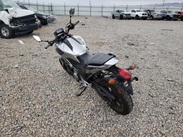 2012 HONDA NC700X JH2RC6357CK001378