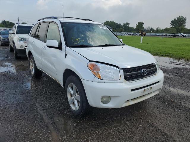 Salvage cars for sale from Copart Columbia Station, OH: 2004 Toyota Rav4