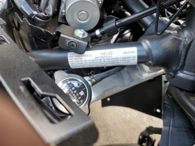 2022 YAMAHA YZFR7 JYARM38E9NA003246